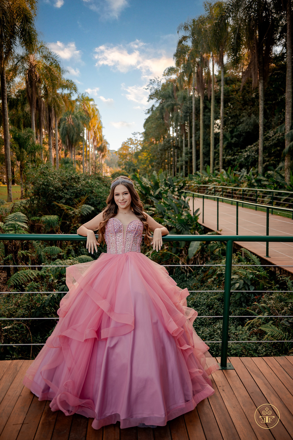 foto aniversario de 15 anos