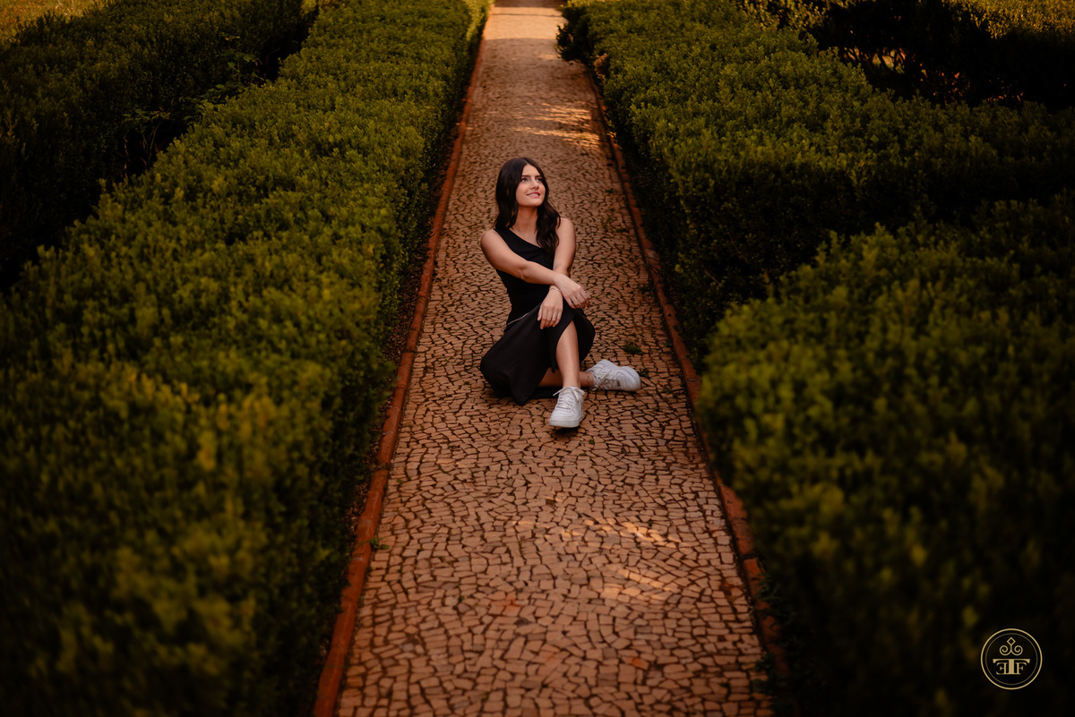 ensaio externo debutante  museu ipiranga