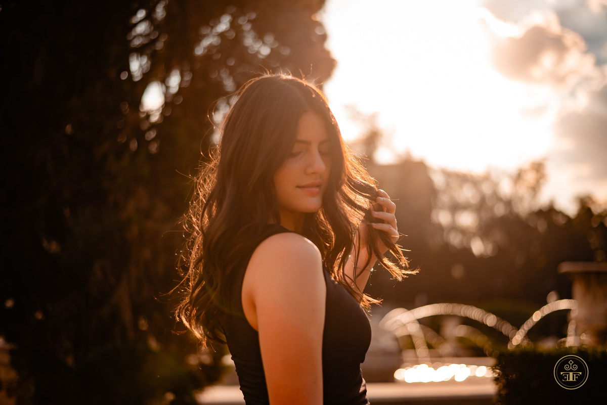 ensaio de fotos debutante   