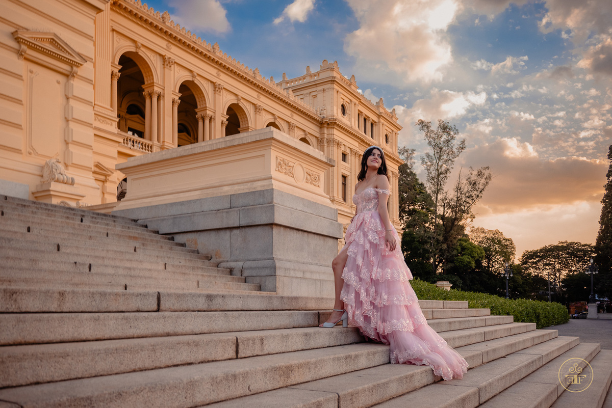ensaio fotografico pré festa  debutante   