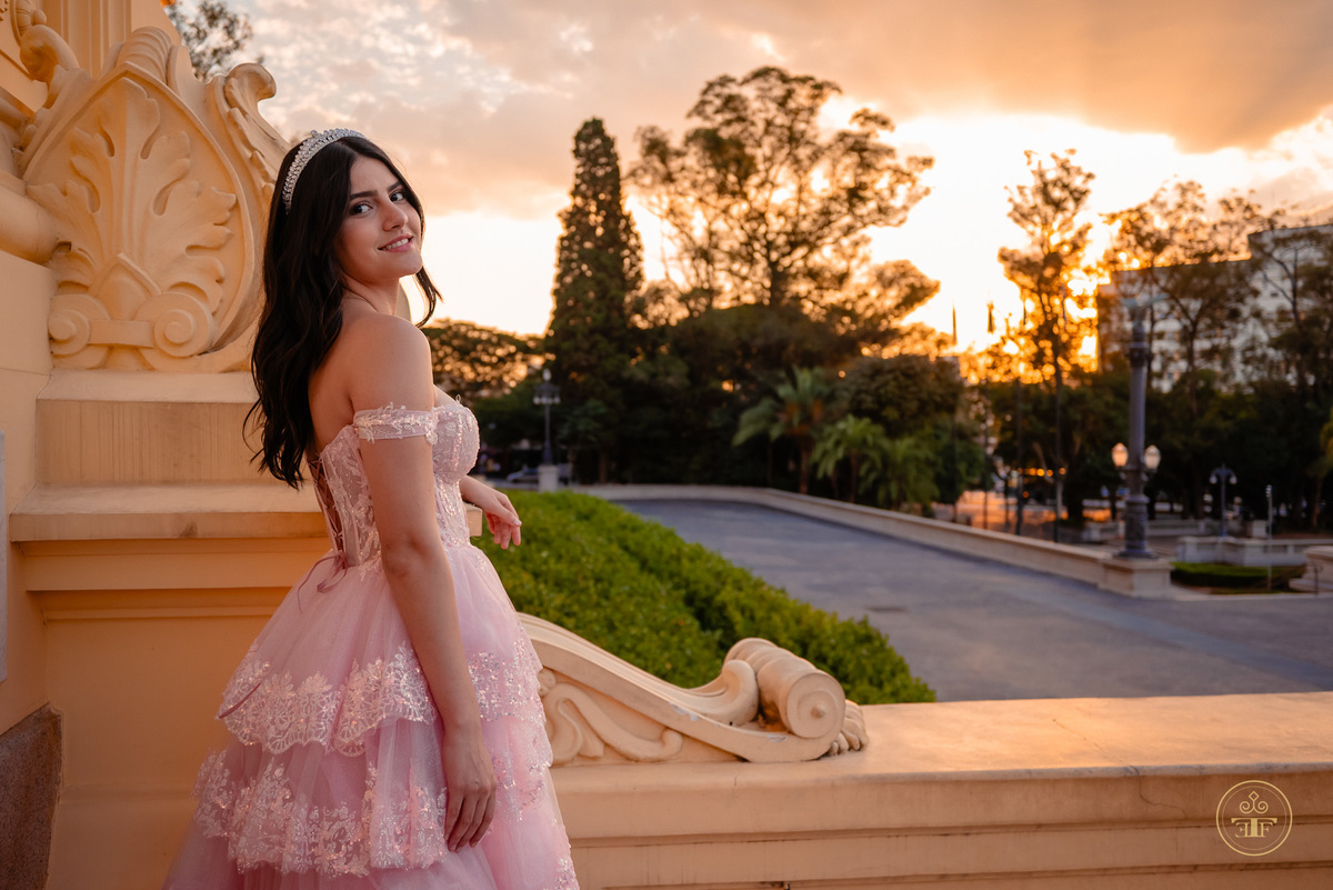 ensaio fotografico  pré festa  15 anos