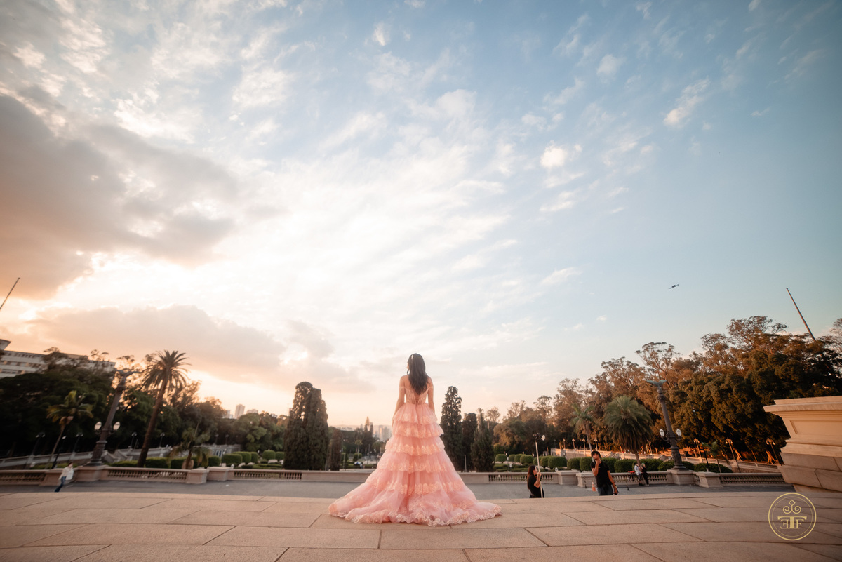 fotografo de debutante