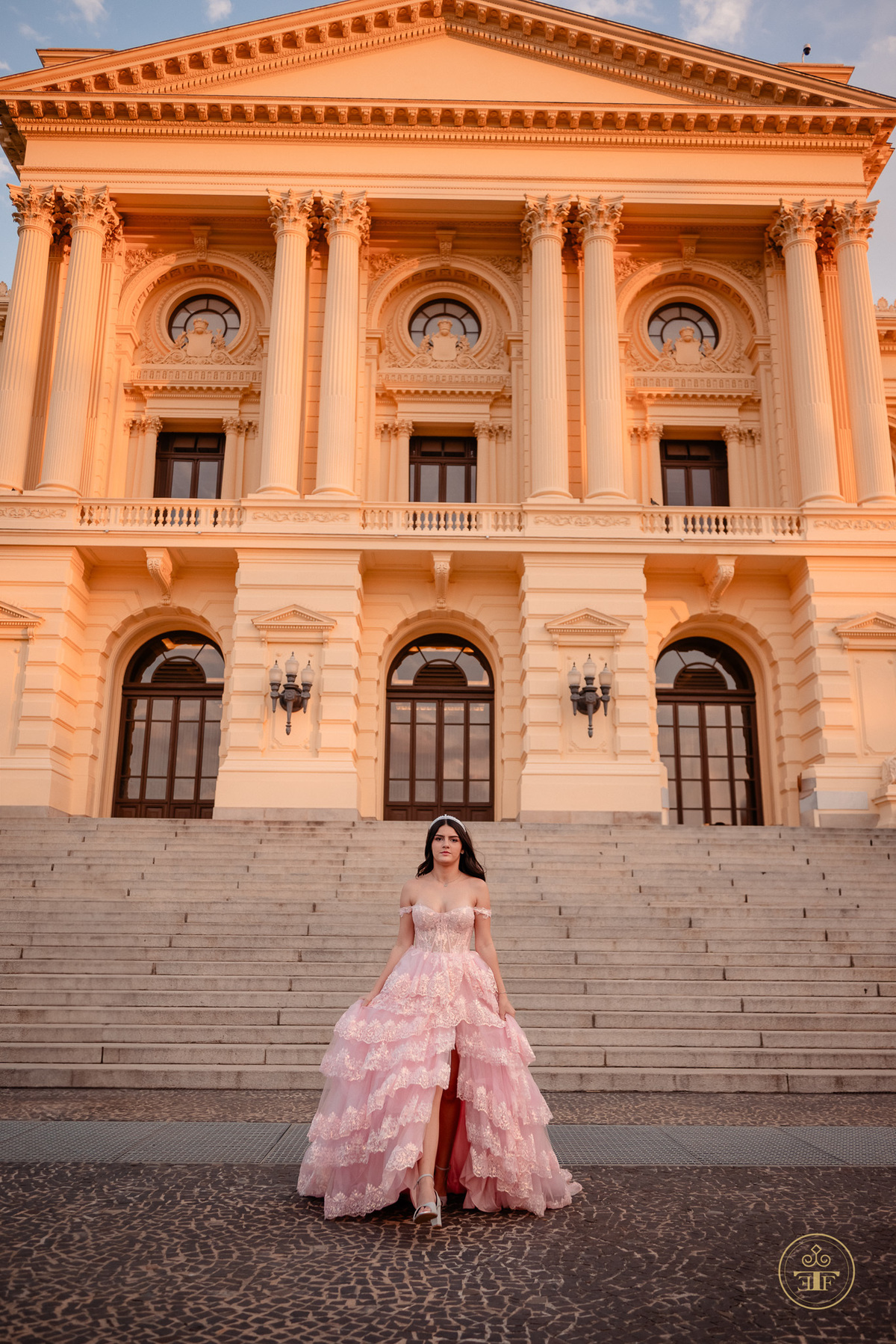 ensaio fotografo de debutante