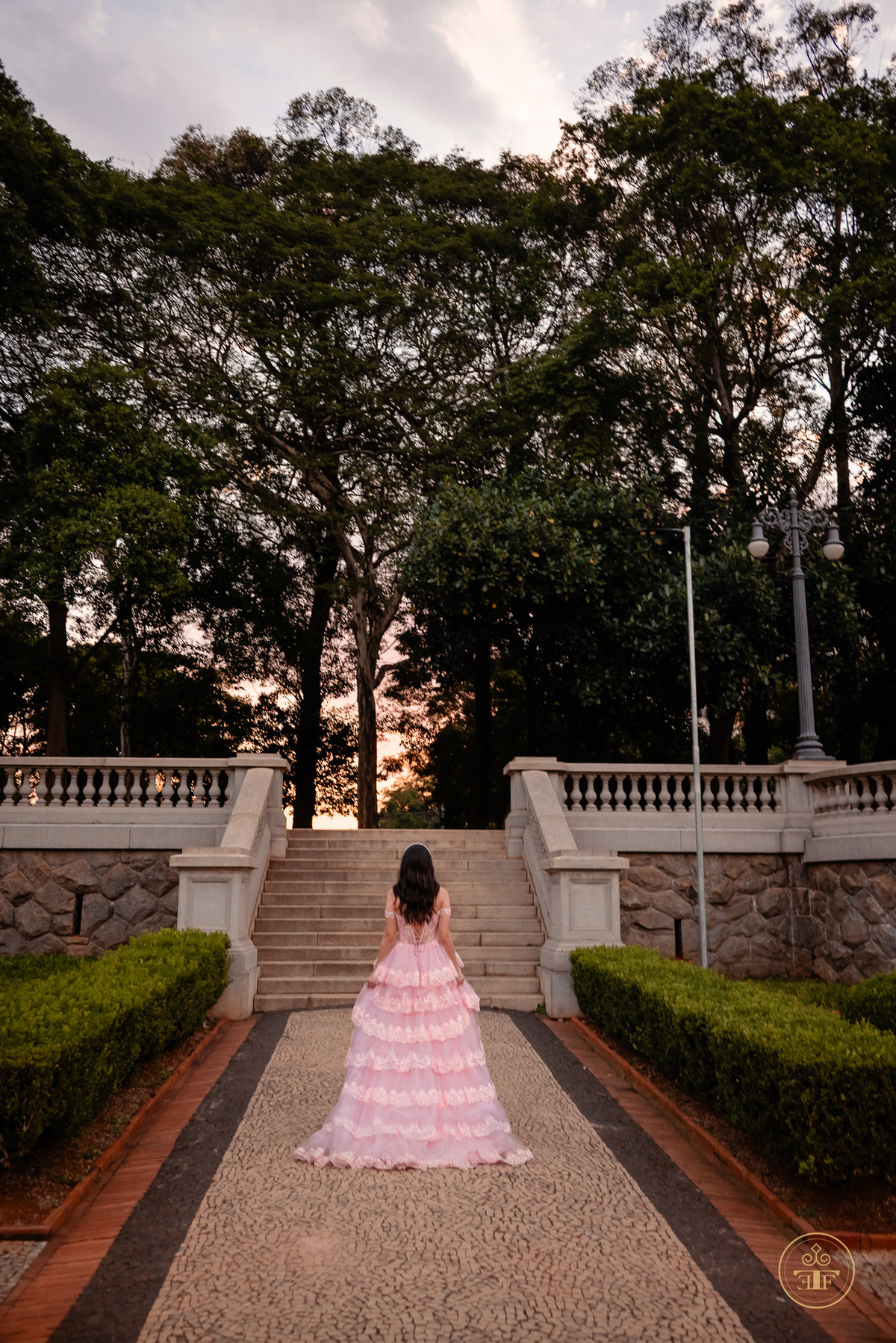 fotografia de 15 anos