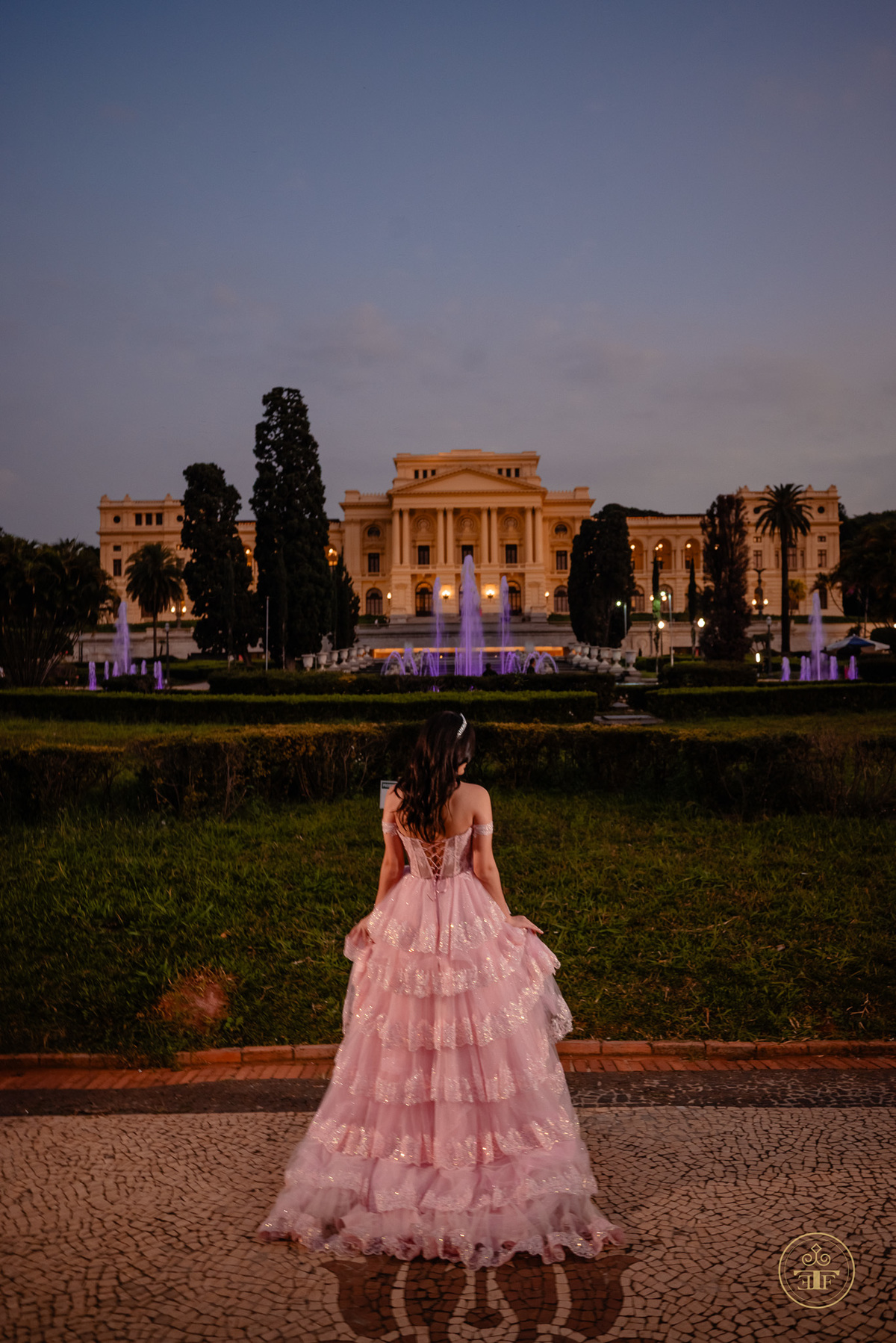 fotografo de debutante em são caetano do sul