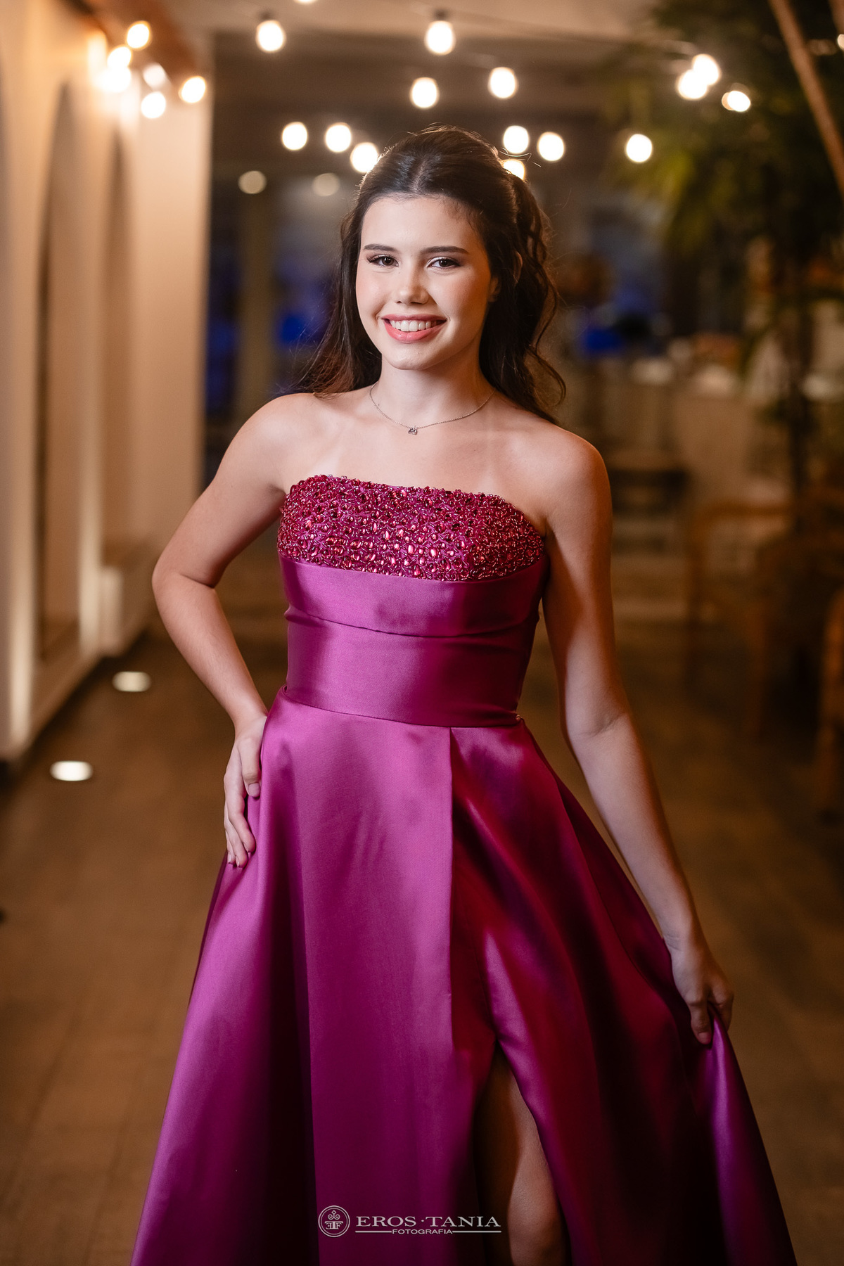 aniversario de 15 anos victors buffet