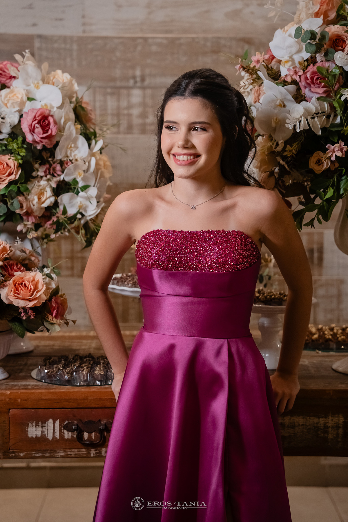 fotografo de festa de debutante