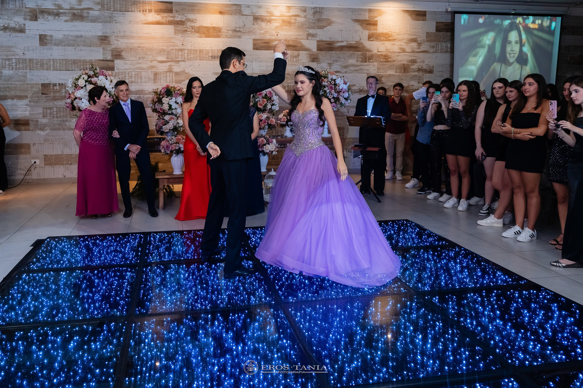 foto valsa de 15 anos