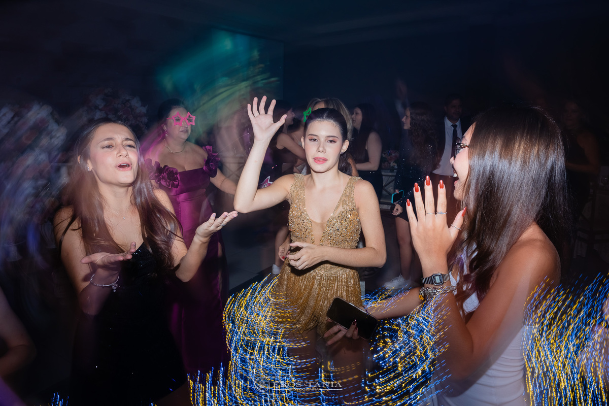 foto de balada festa de 15 anos