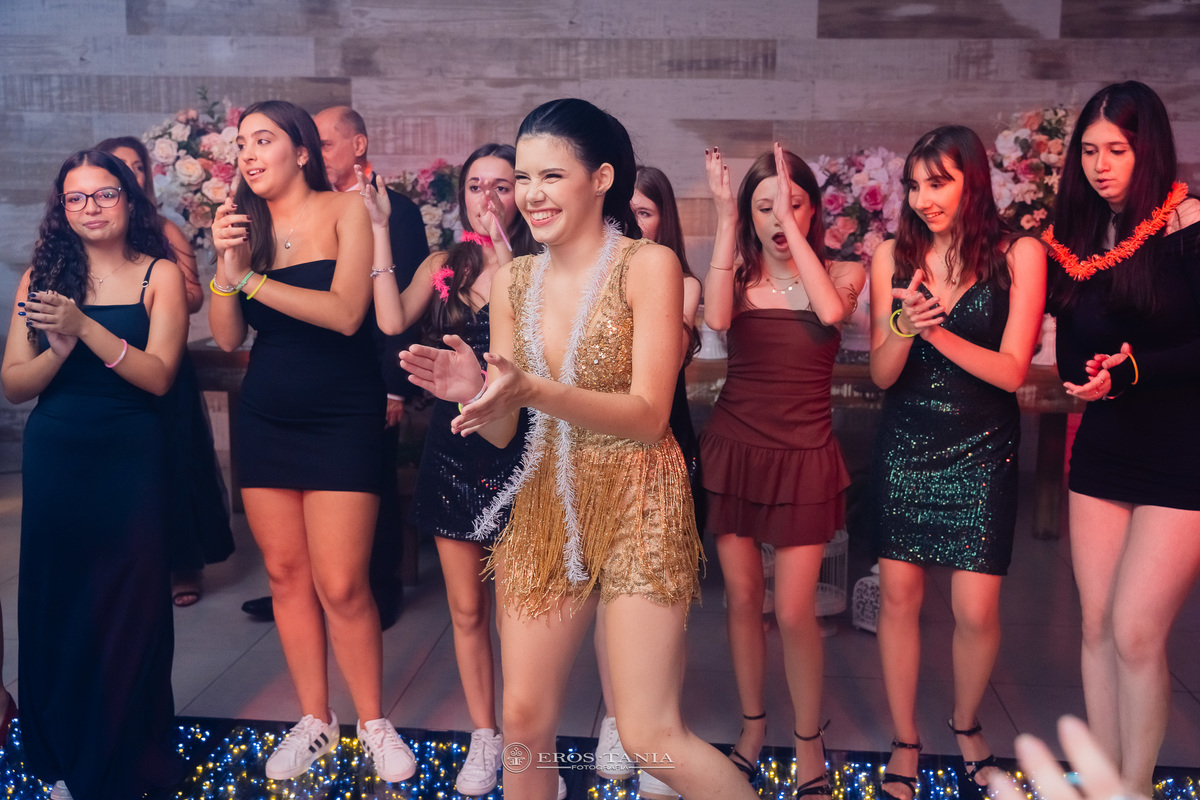 foto de balada festa de 15 anos