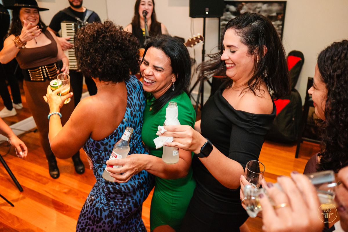 foto de balada de aniversario