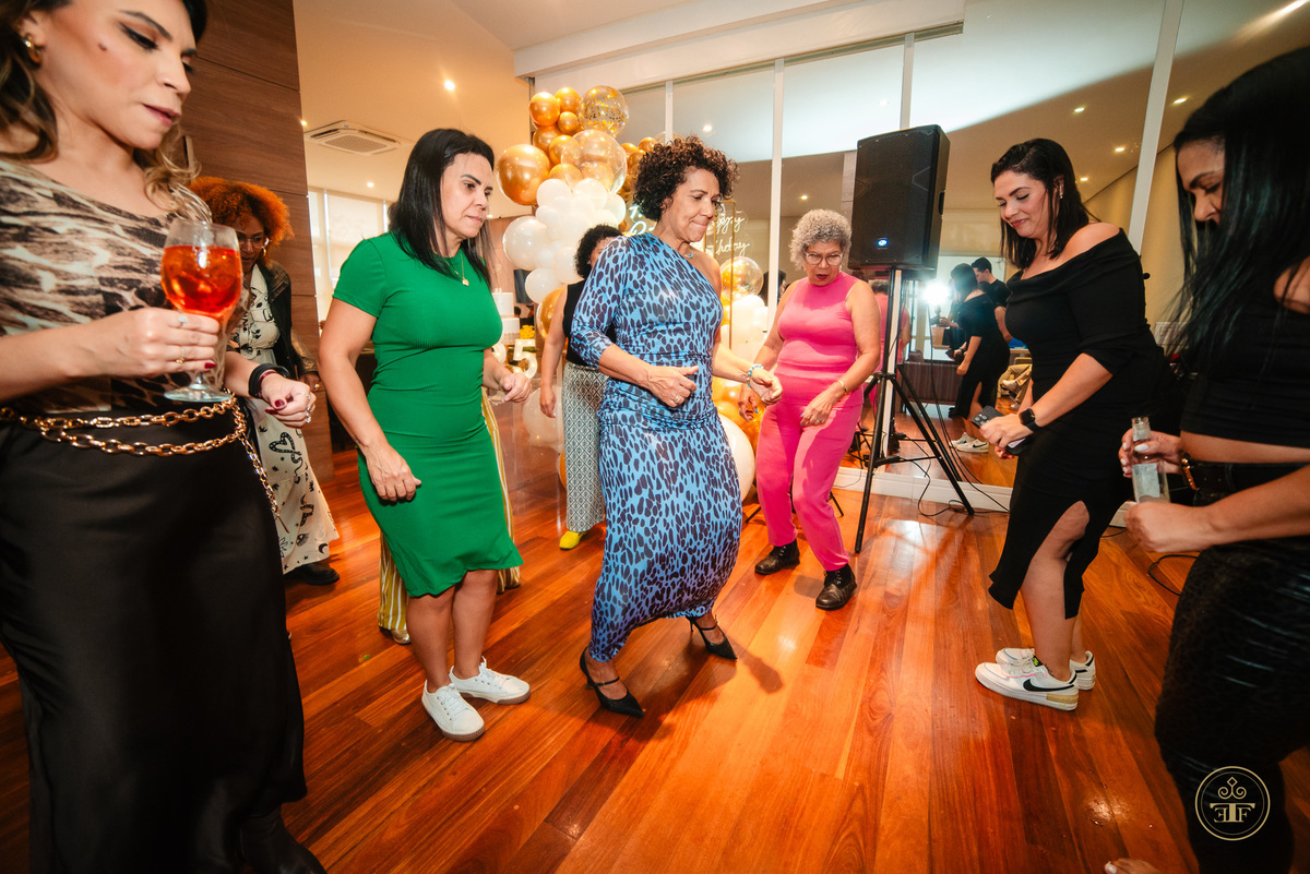 foto de balada de aniversario