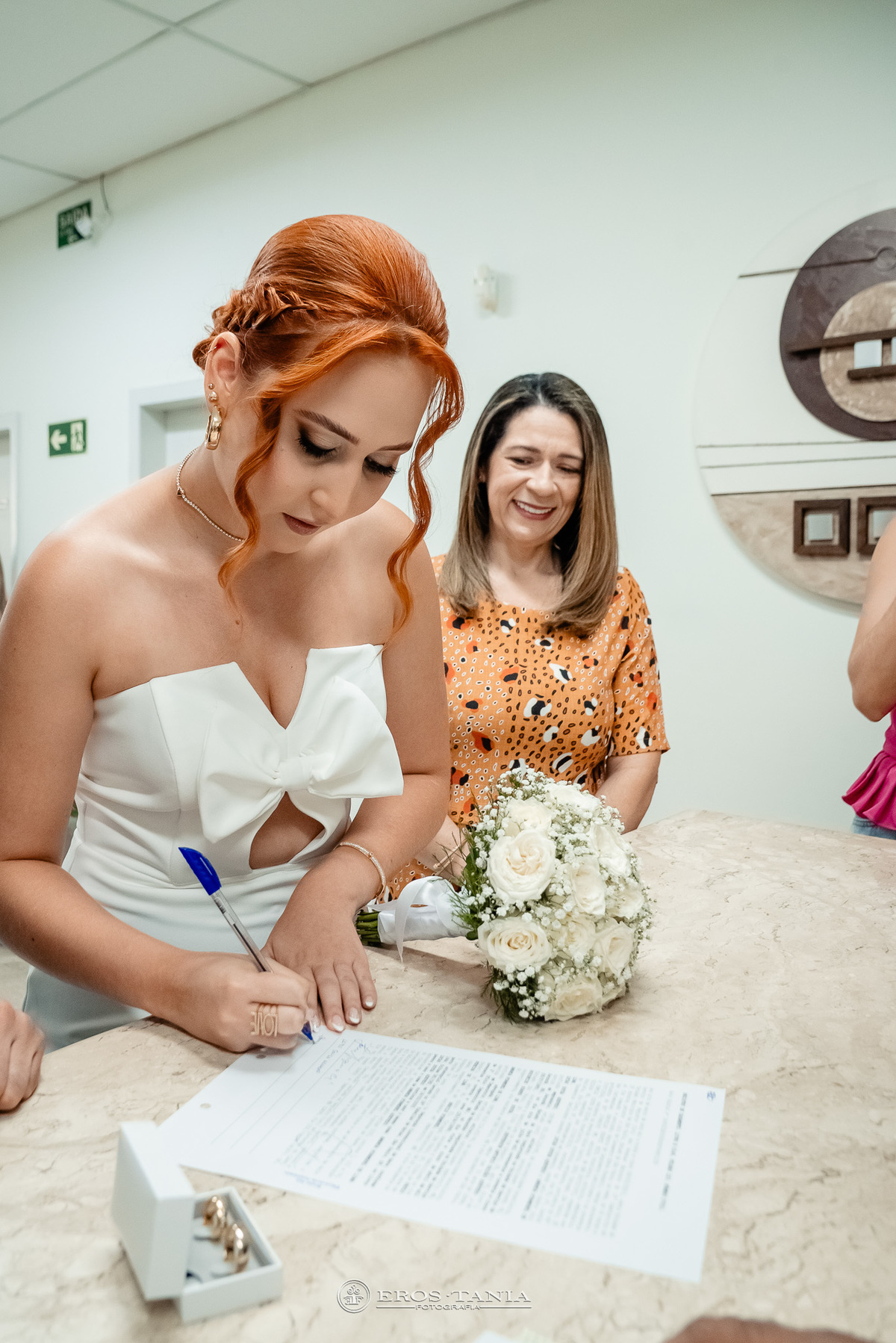 fotografo de casamento no cartorio