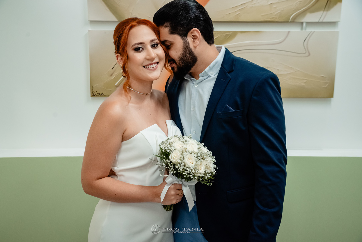 ensaio de casal pos casamento