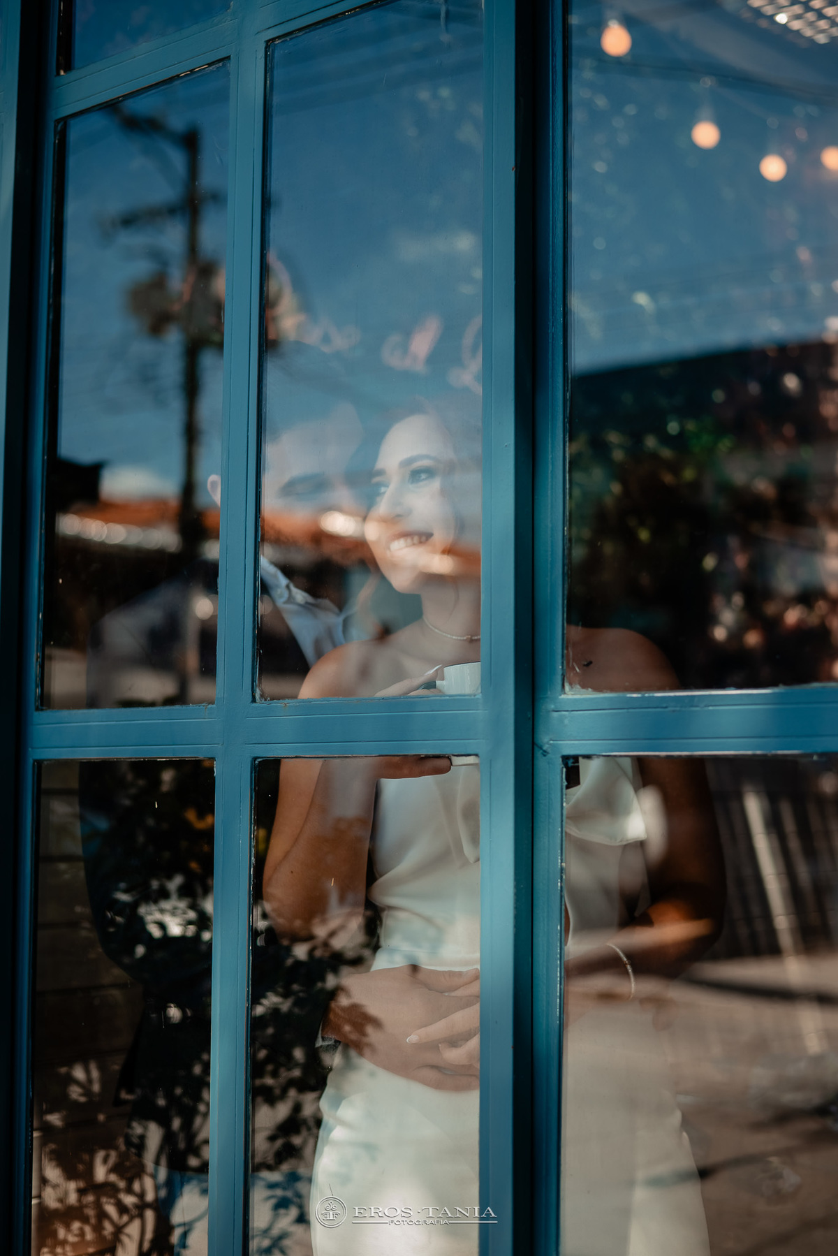 ensaio de casamento dos noivos 