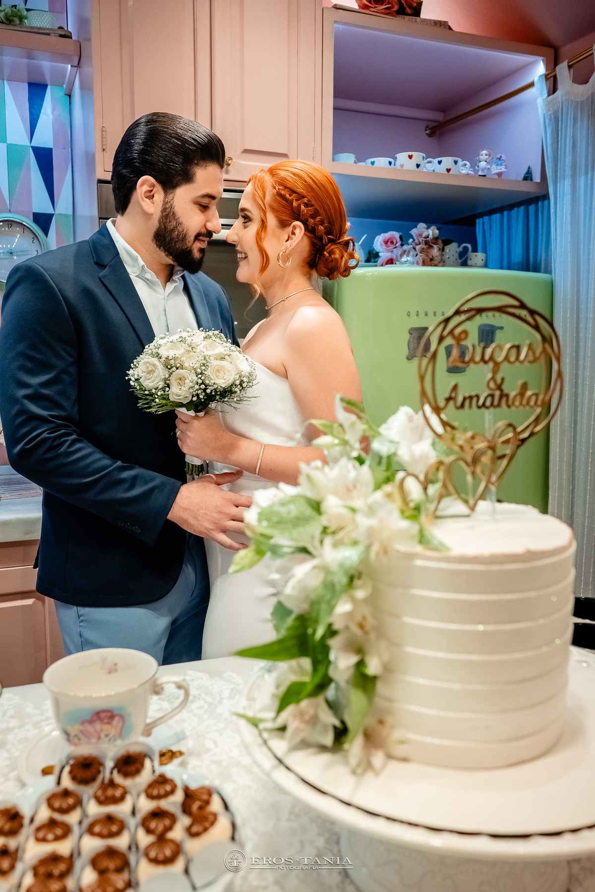 fotografo de casamento intimista