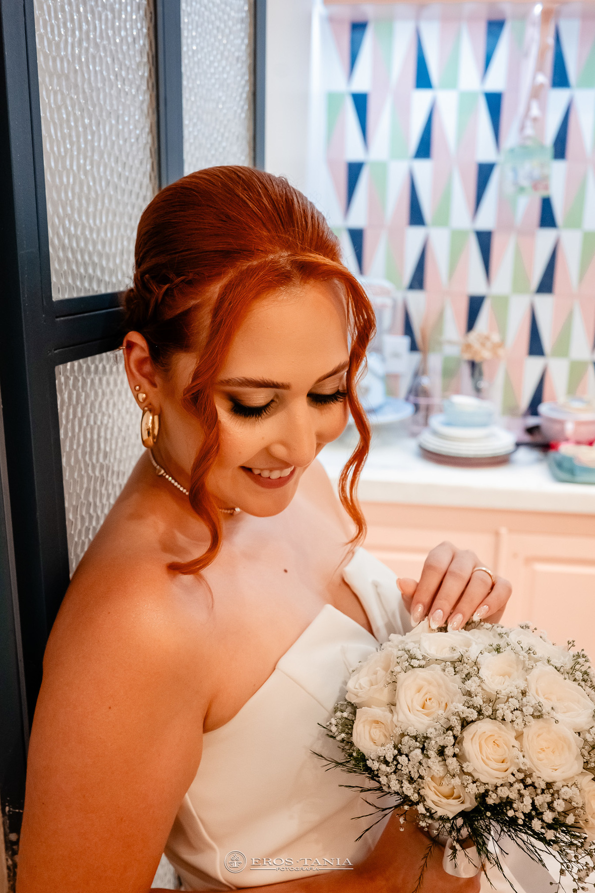 ensaio de fotos de noiva