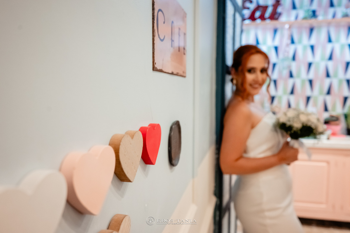 fotos de noiva no casamento