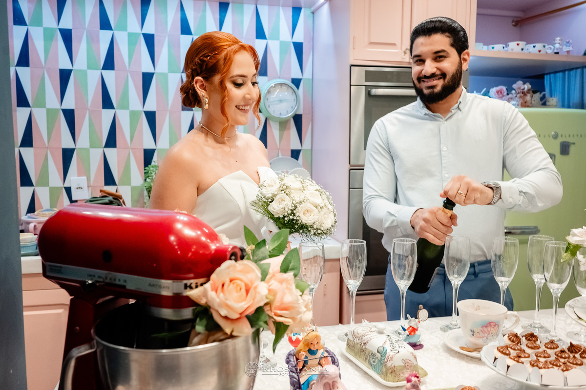 fotos diferentes de casamento