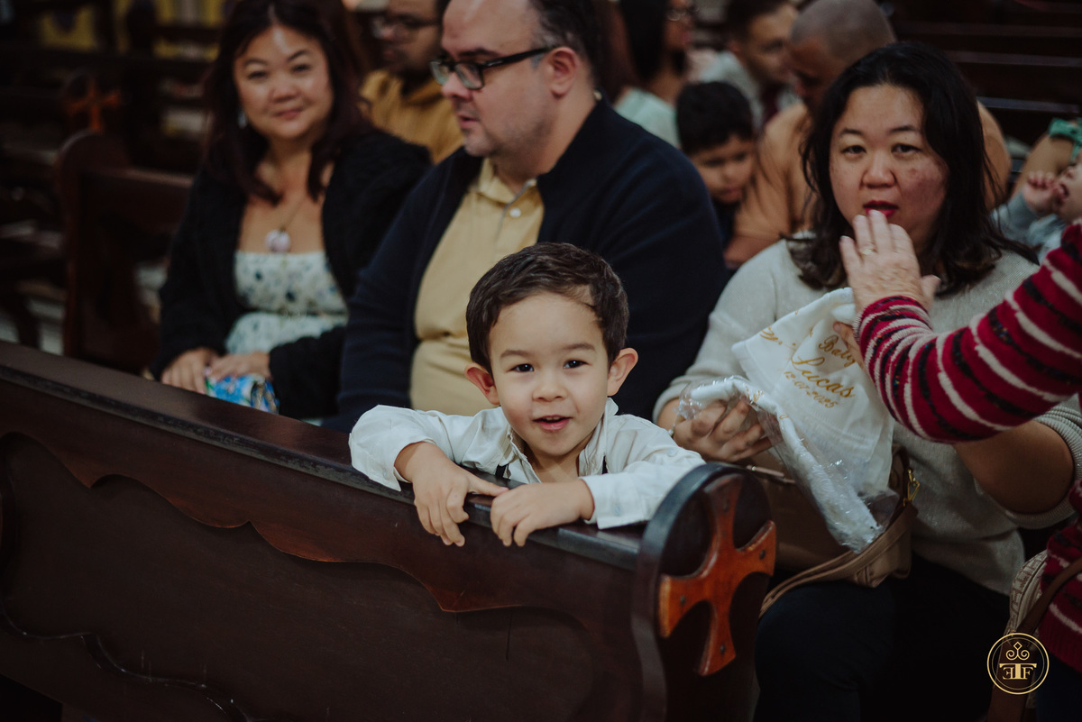 foto batizado infantil