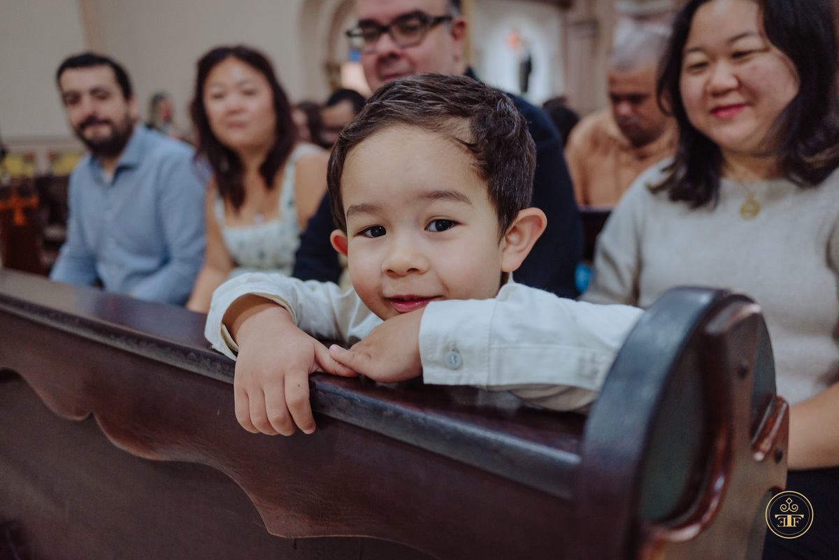 fotografo de cerimonia de batismo