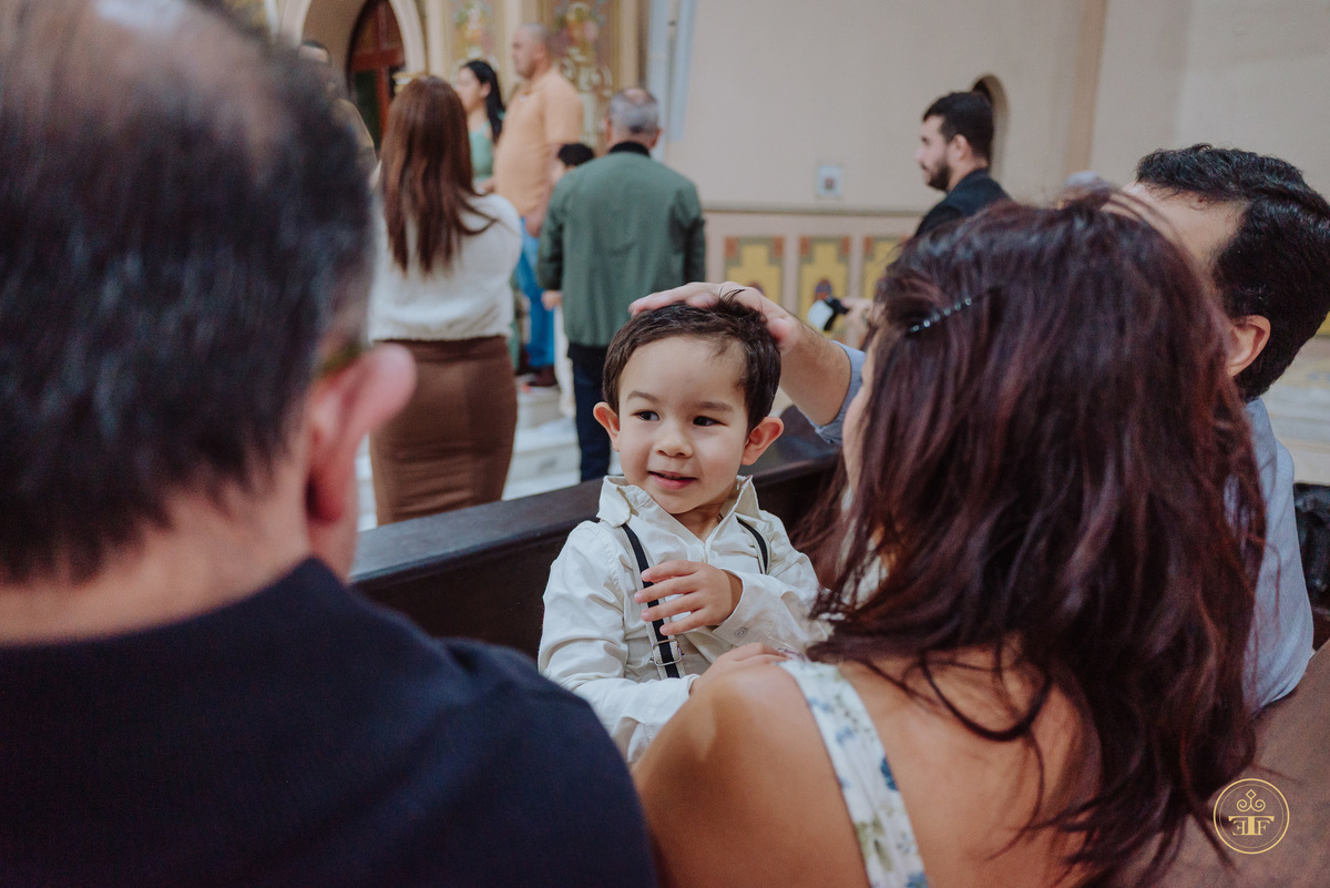 fotografia de criança