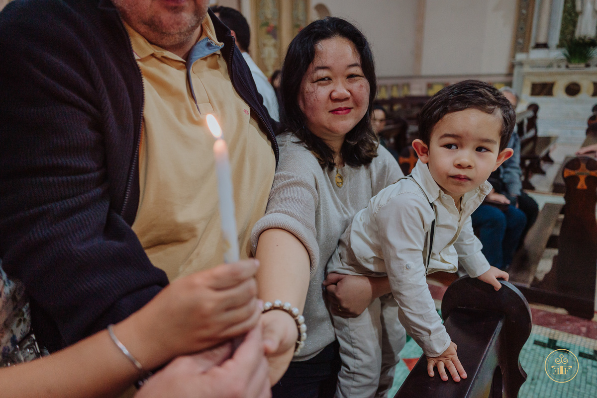 foto cerimonia batismo