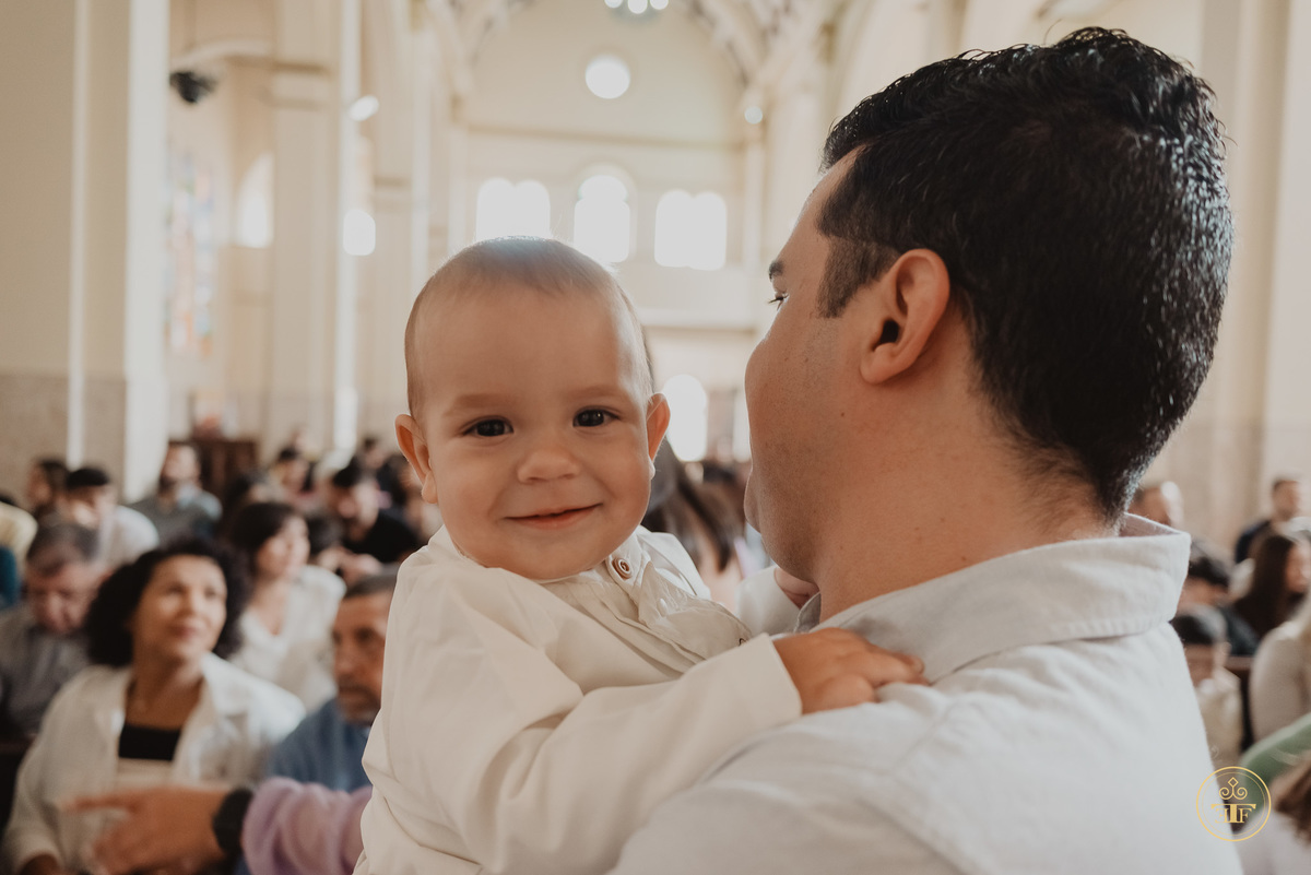 foto de padrinho de batizado