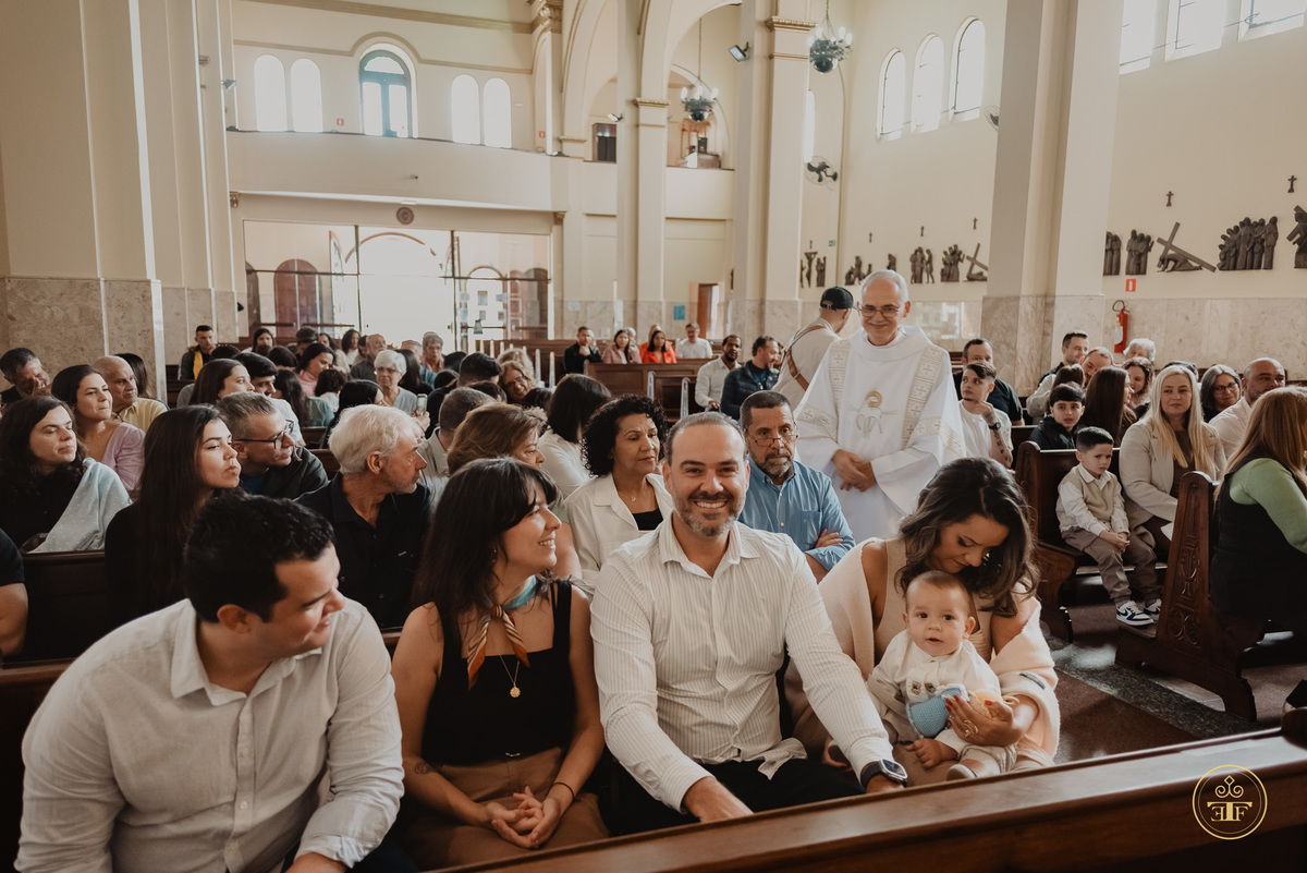 padrinhos de batismo