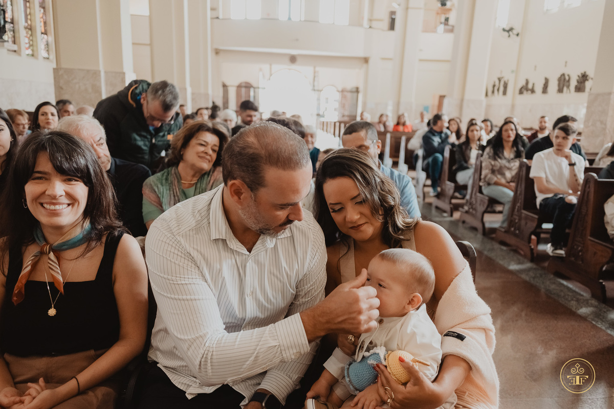 batizado igreja catolica