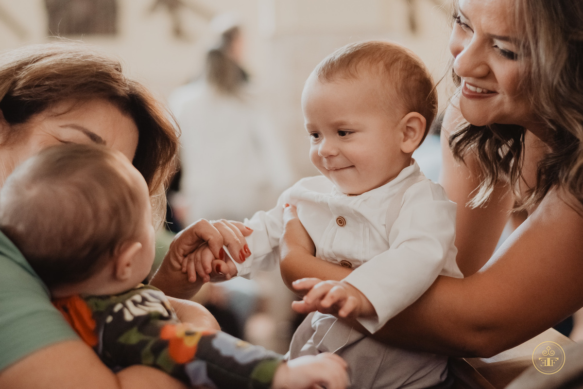 fotografo de crianças em batizado