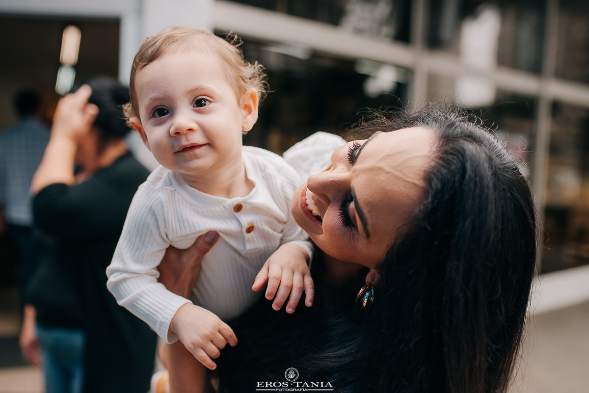 foto madrinha de batizado