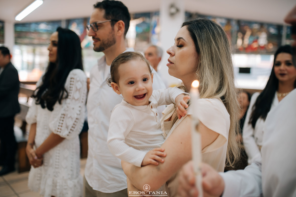 batizado de bebe