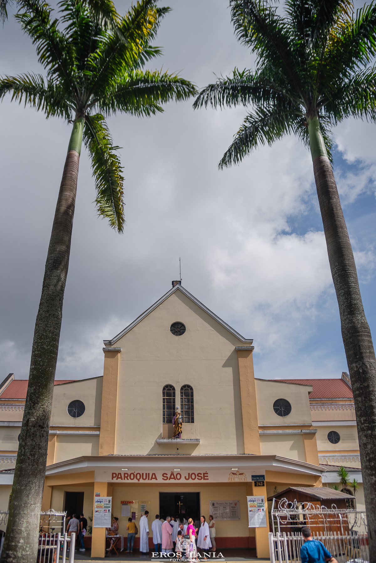 Paróquia São José - São Bernardo do Campo