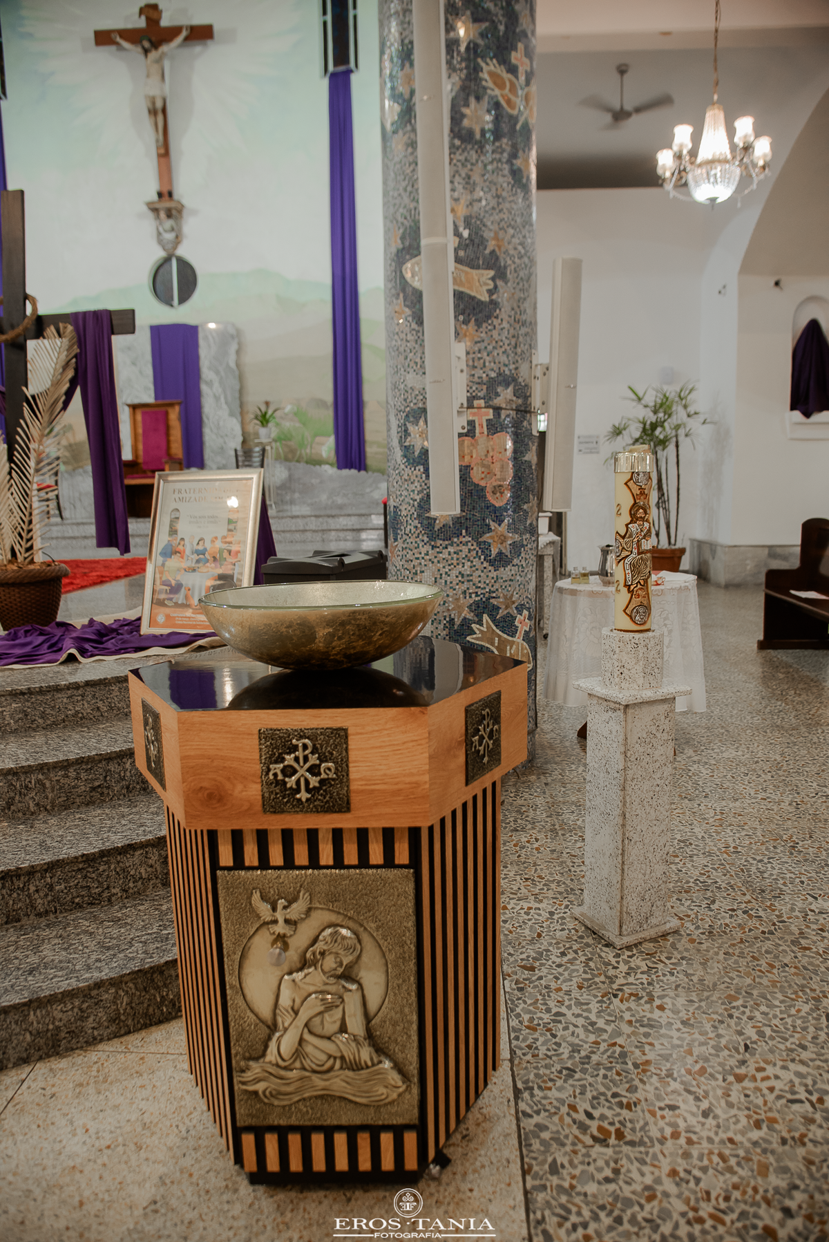 Batizado Paróquia São José - São Bernardo do Campo