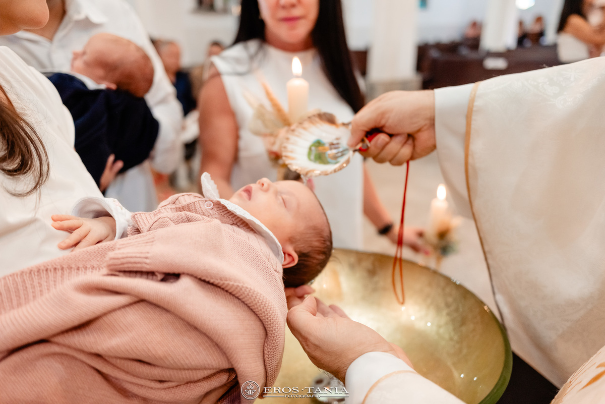 padrinhos de batizado
