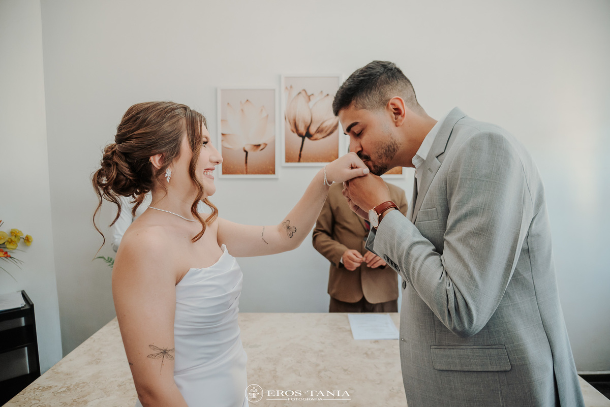 fotografo de casamento civil