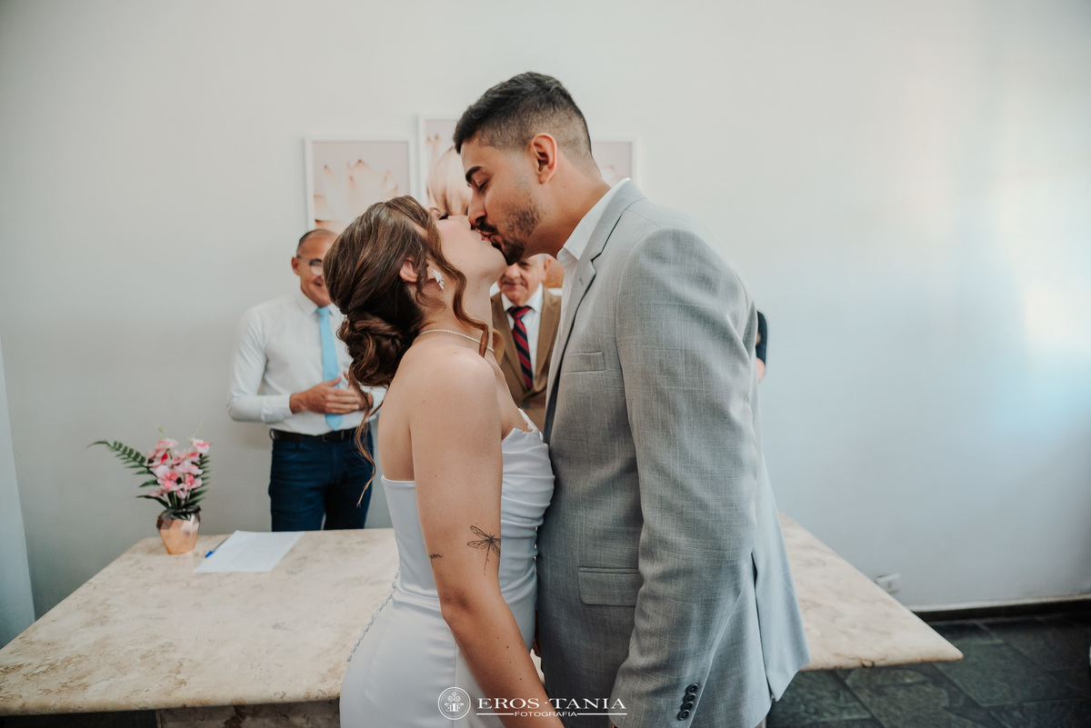 fotografo de casamento civil