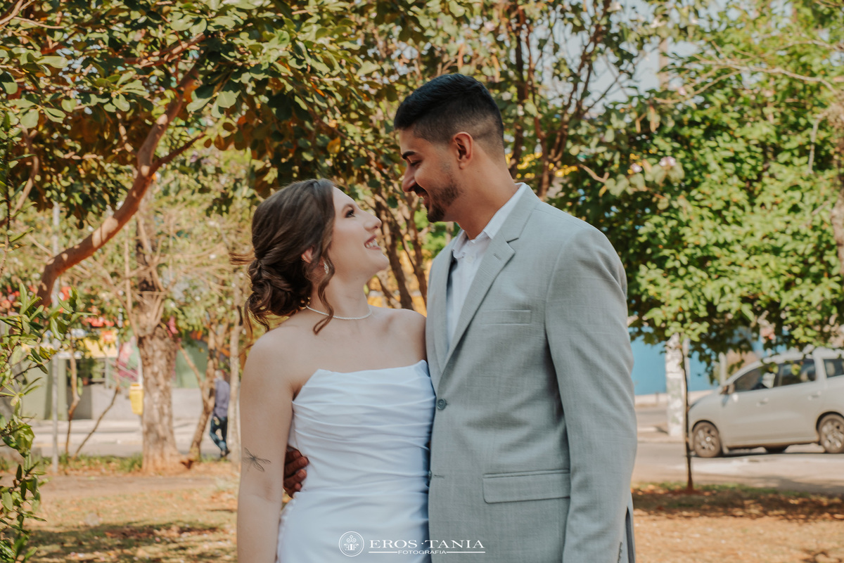 ensaio pos casamento civil