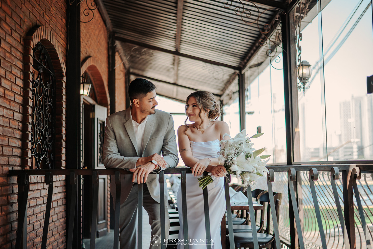 fotografia de casamento
