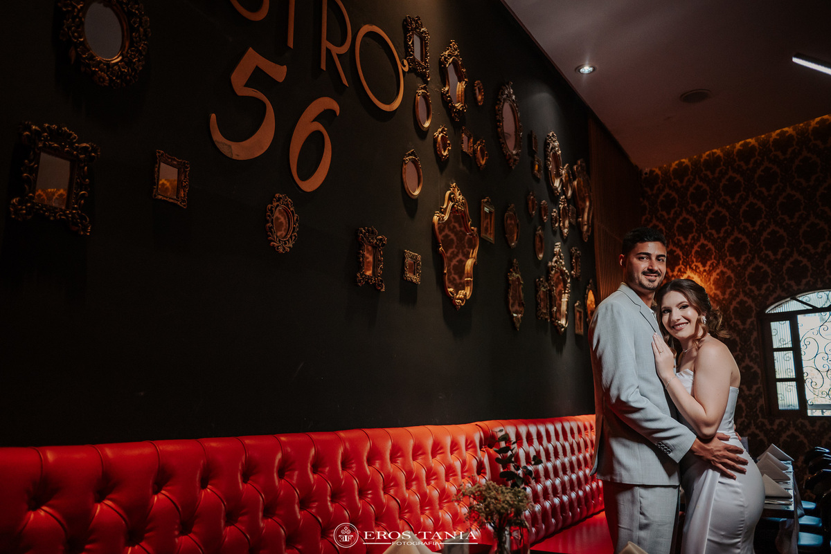 fotografia de noivos