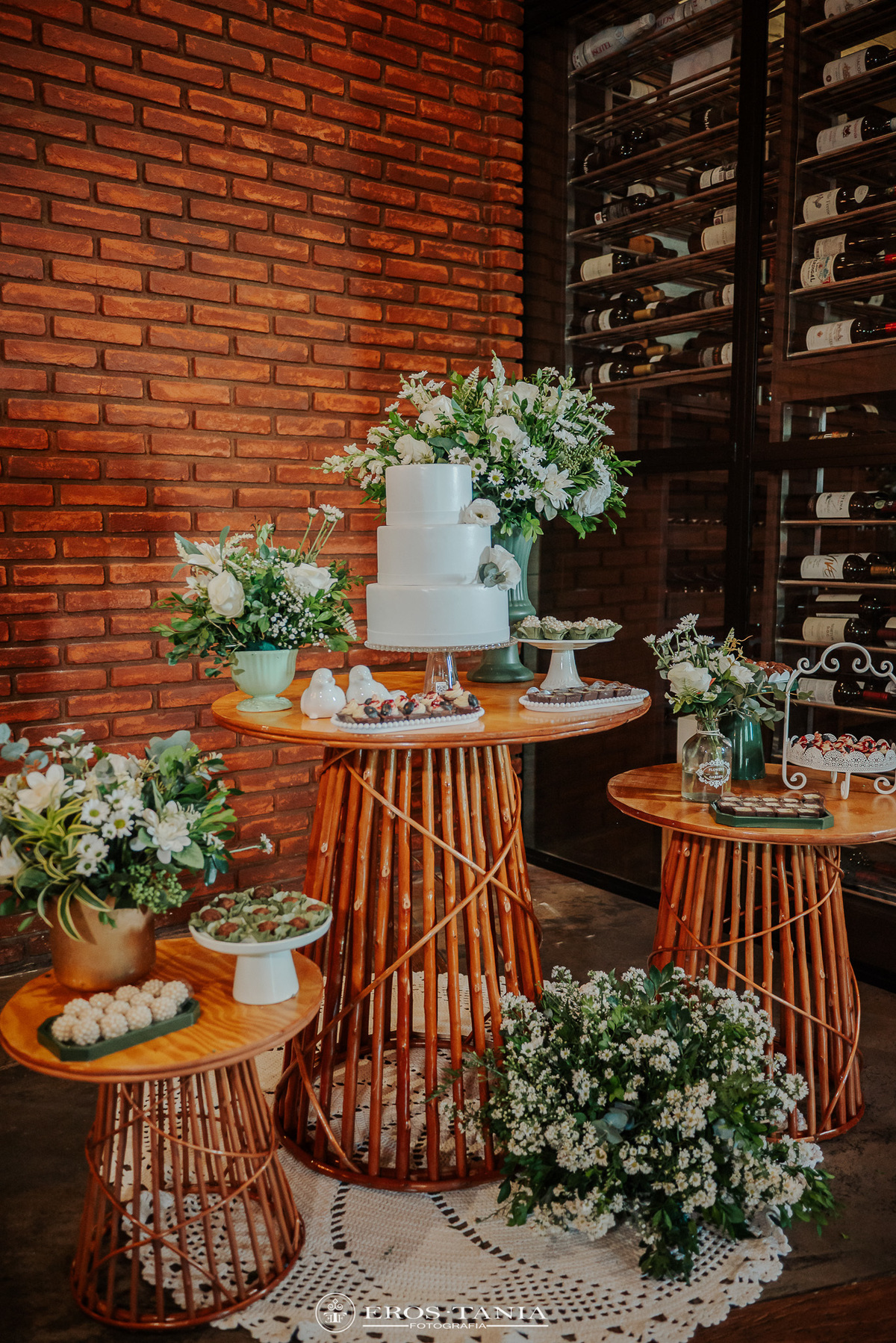 decoração de casamento