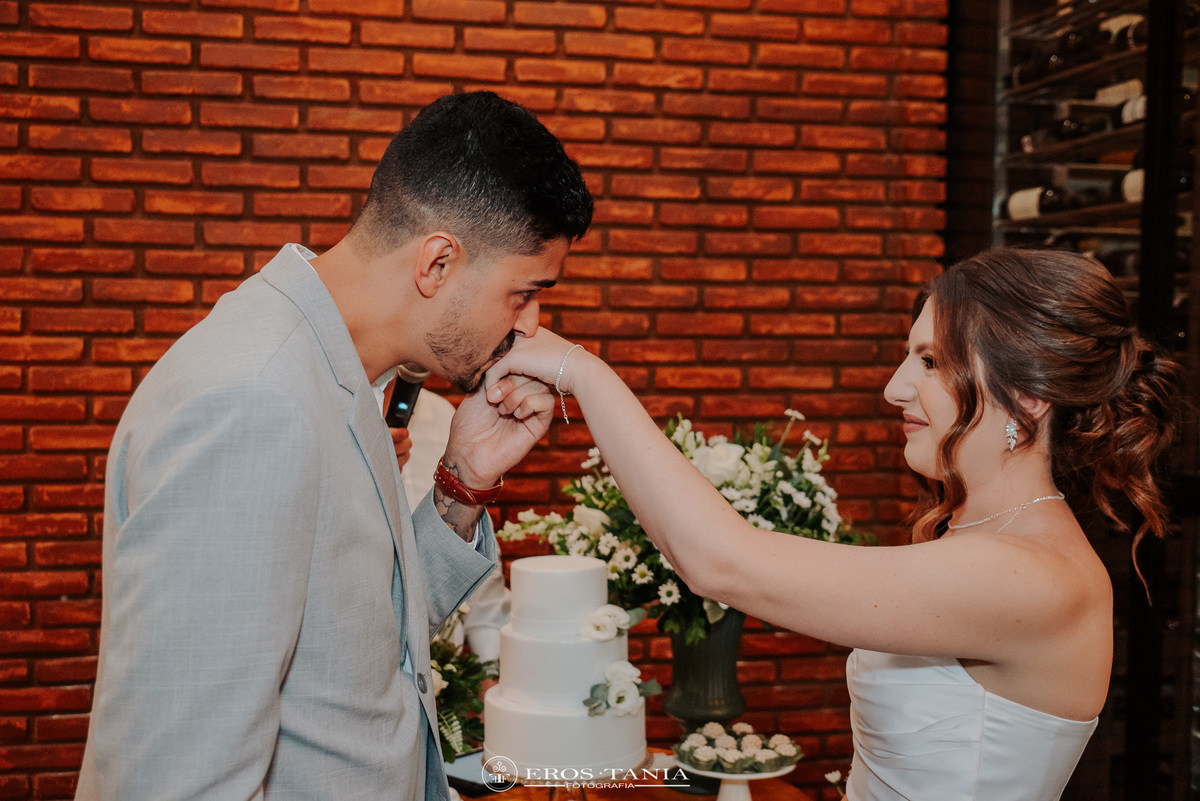 foto cerimonia de casamento