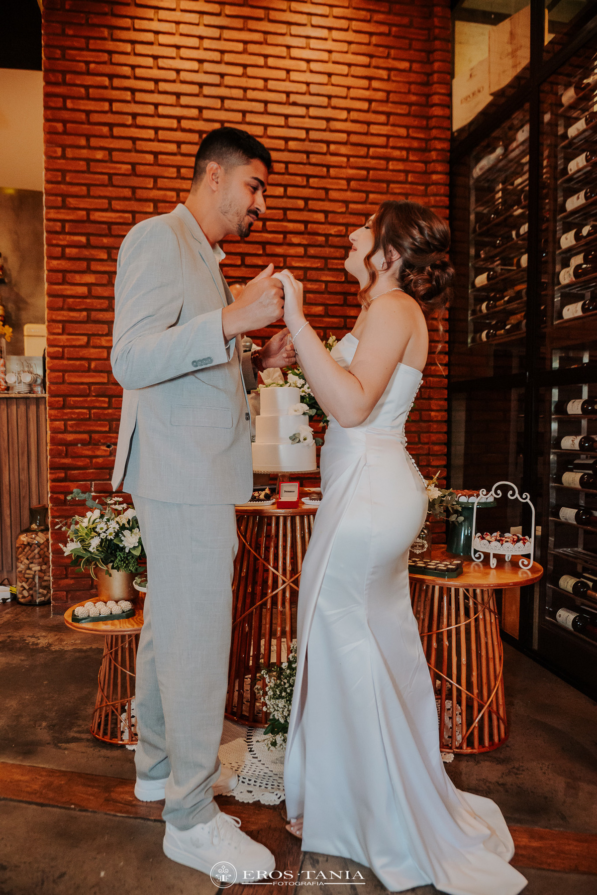 fotografia de casamento