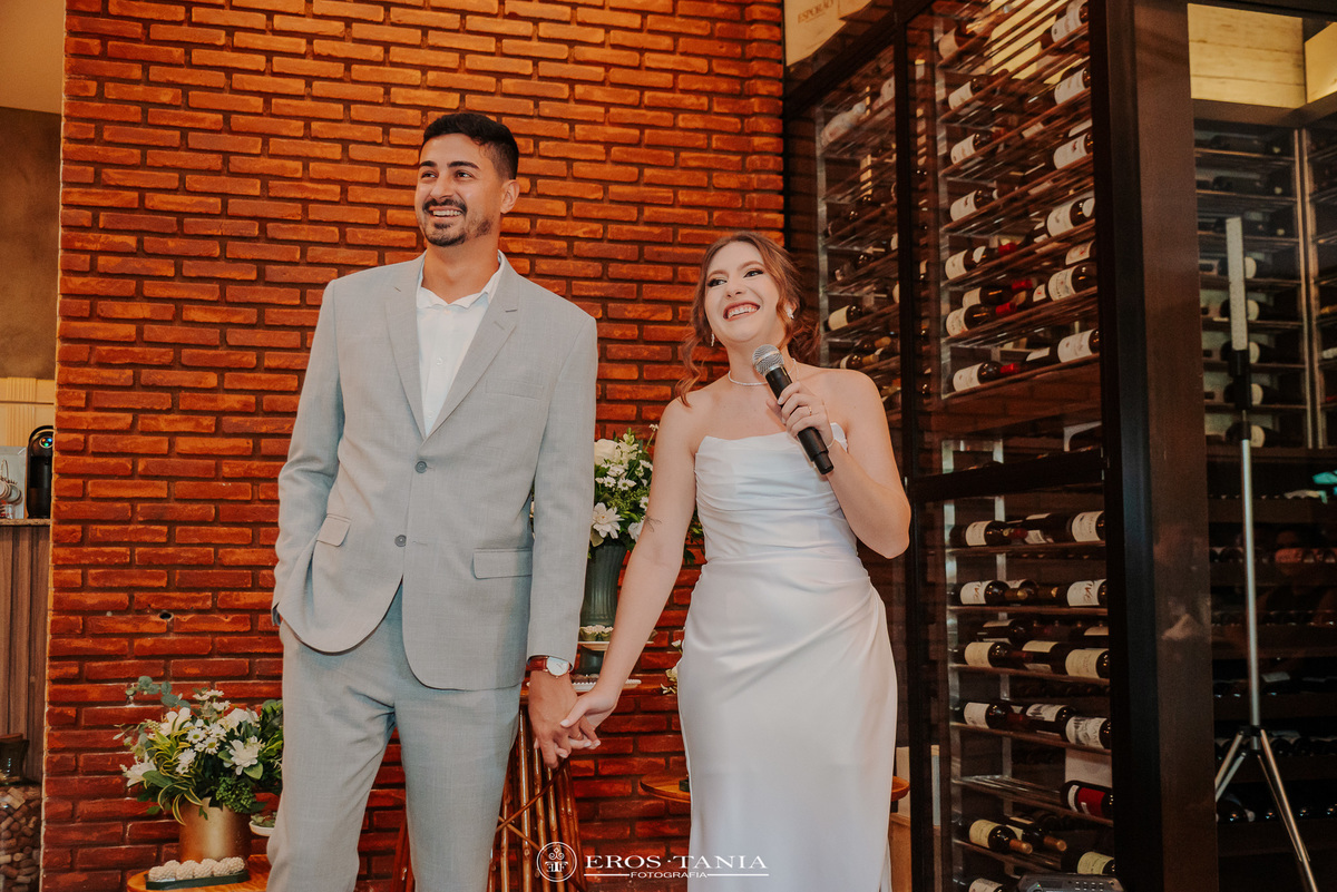 fotografia de casamento