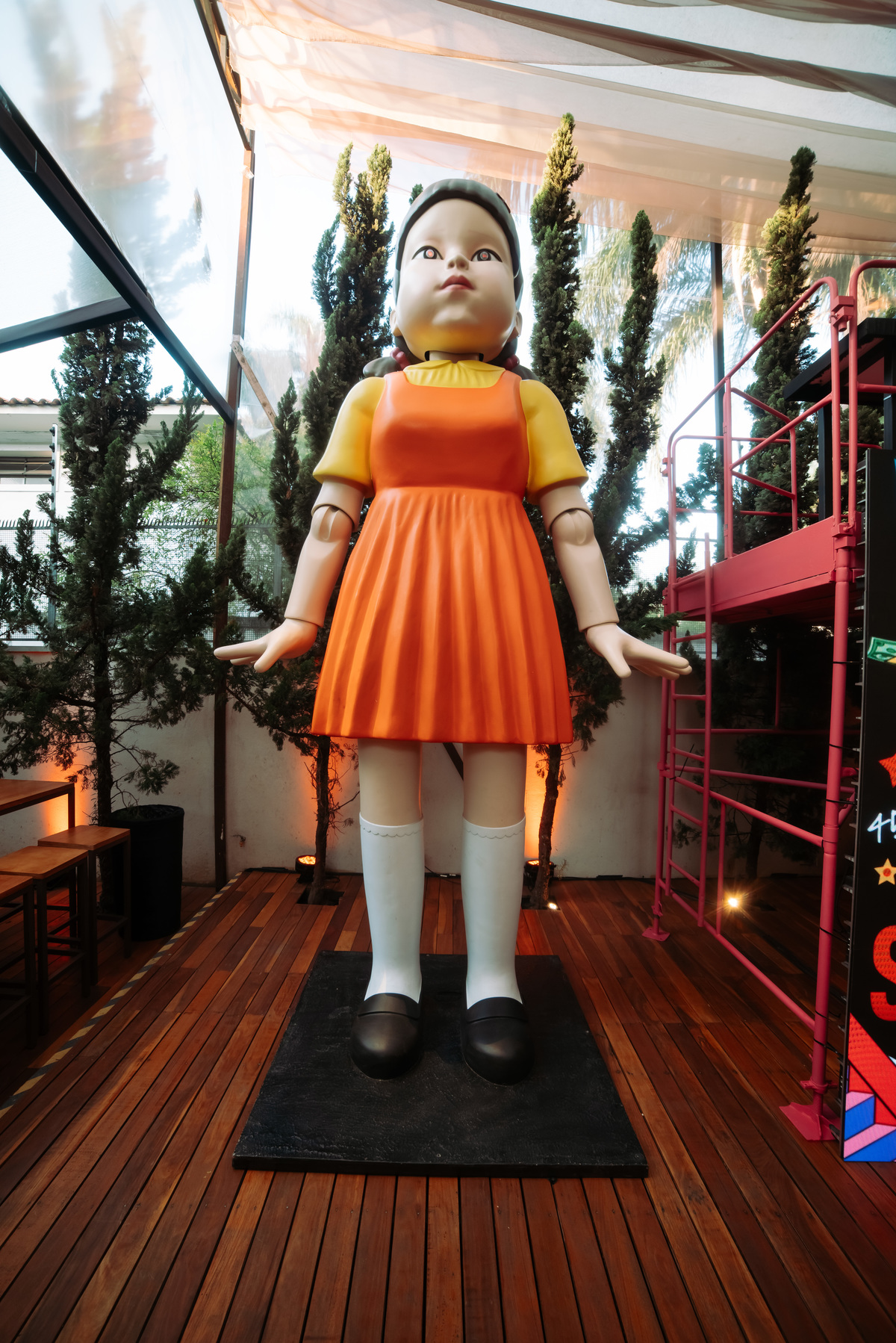 foto de evento corporativo