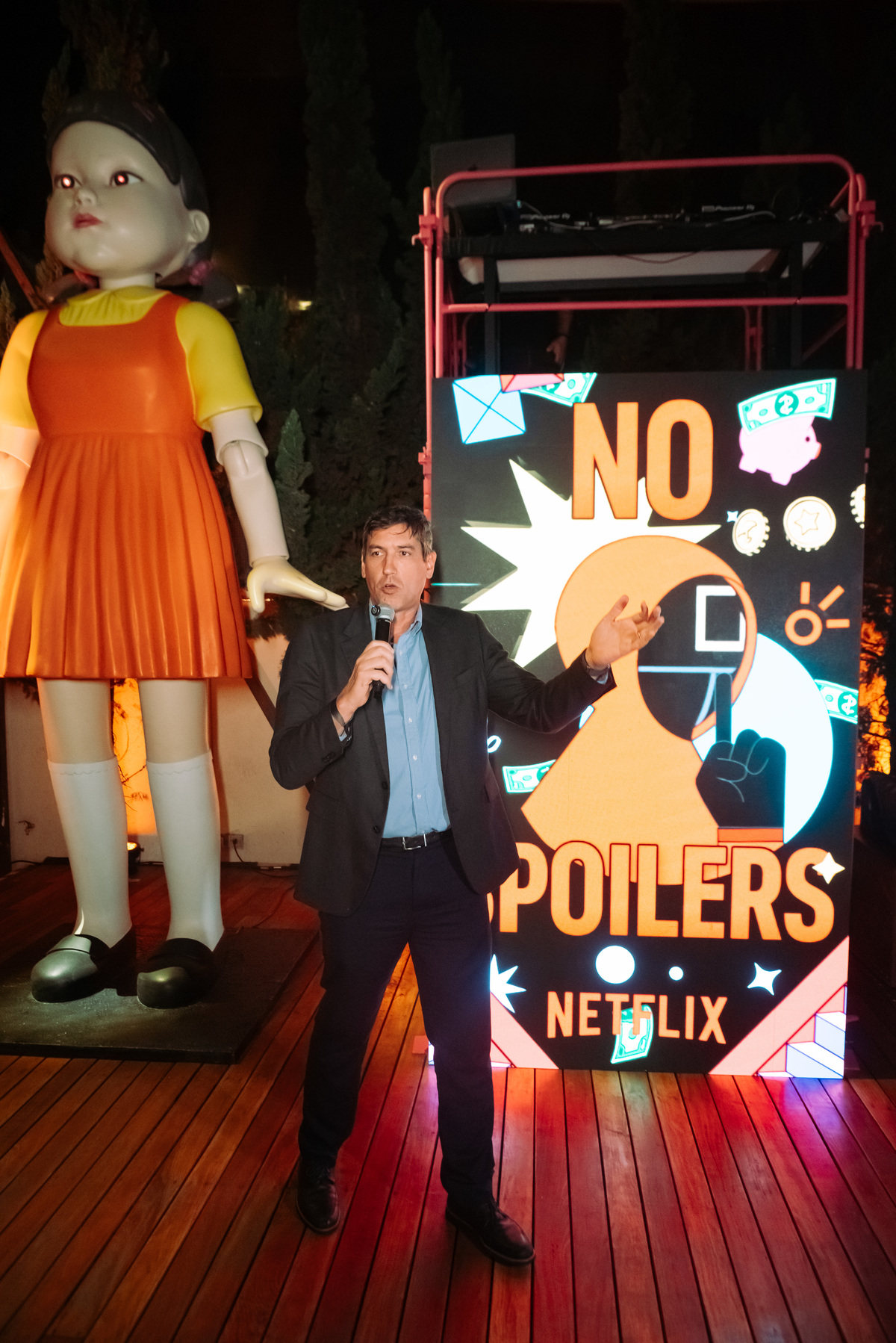 evento institucional