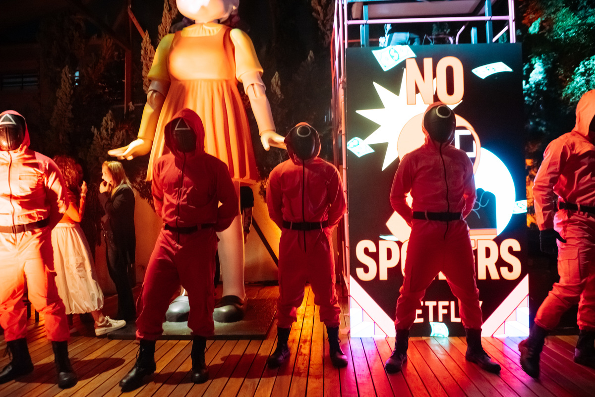 fotografia de evento corporativo