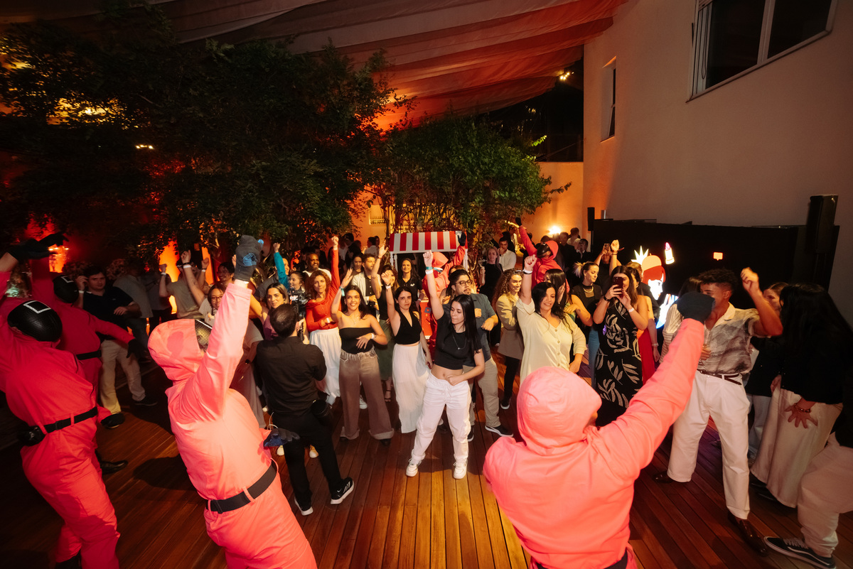 foto de evento corporativo