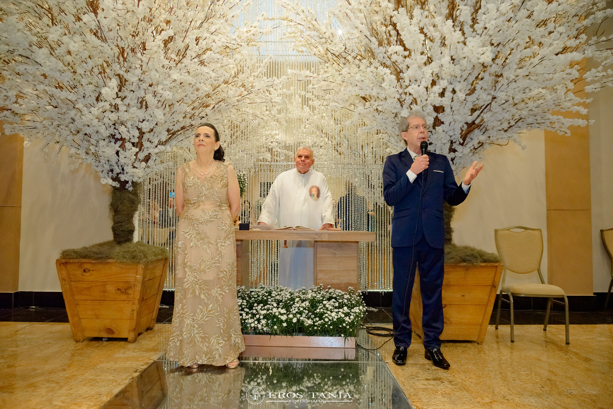 cerimonia renovação de votos